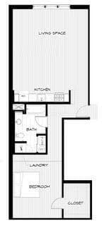 463 N High Street #3C, Columbus, OH