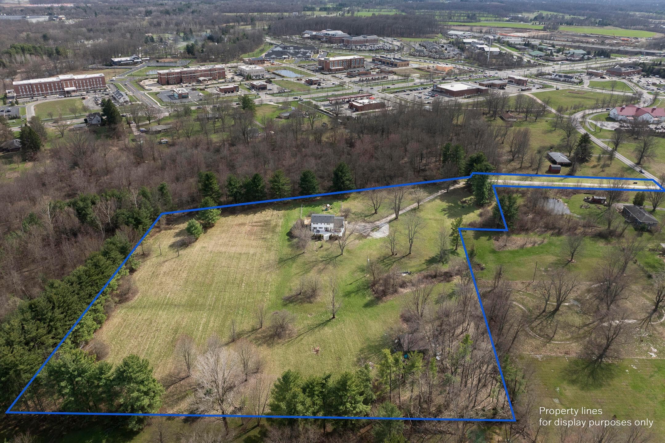 6828 Bevelhymer Road, New Albany, OH 43054