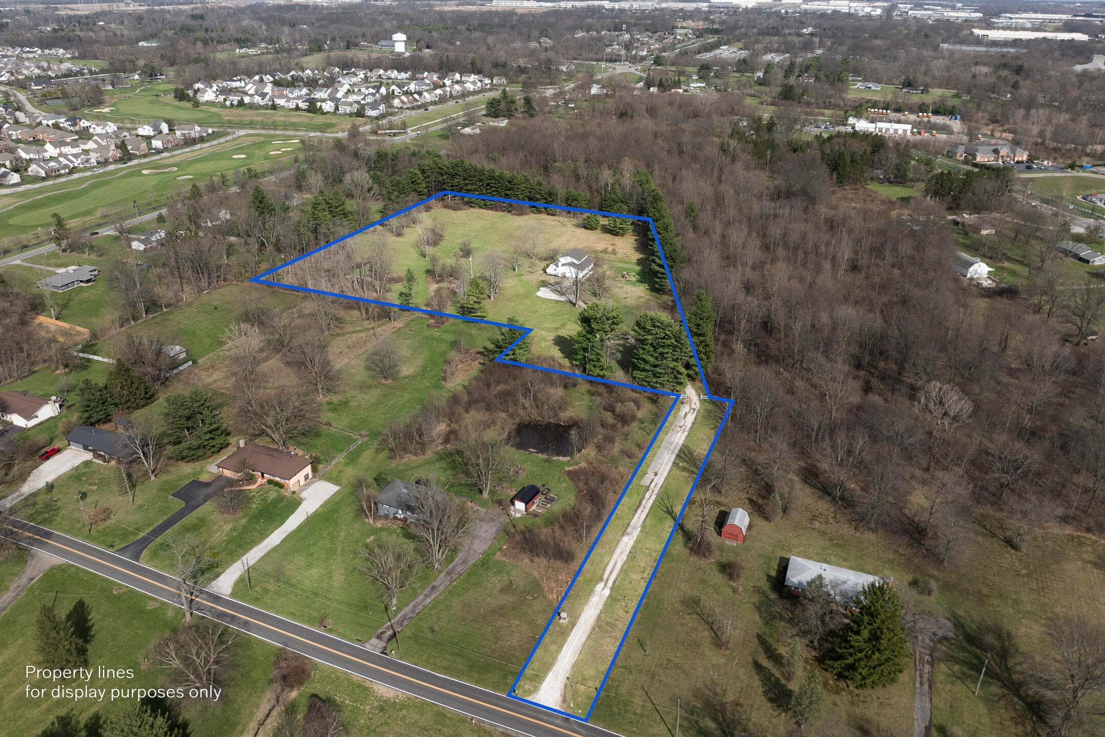 6828 Bevelhymer Road, New Albany, OH 43054