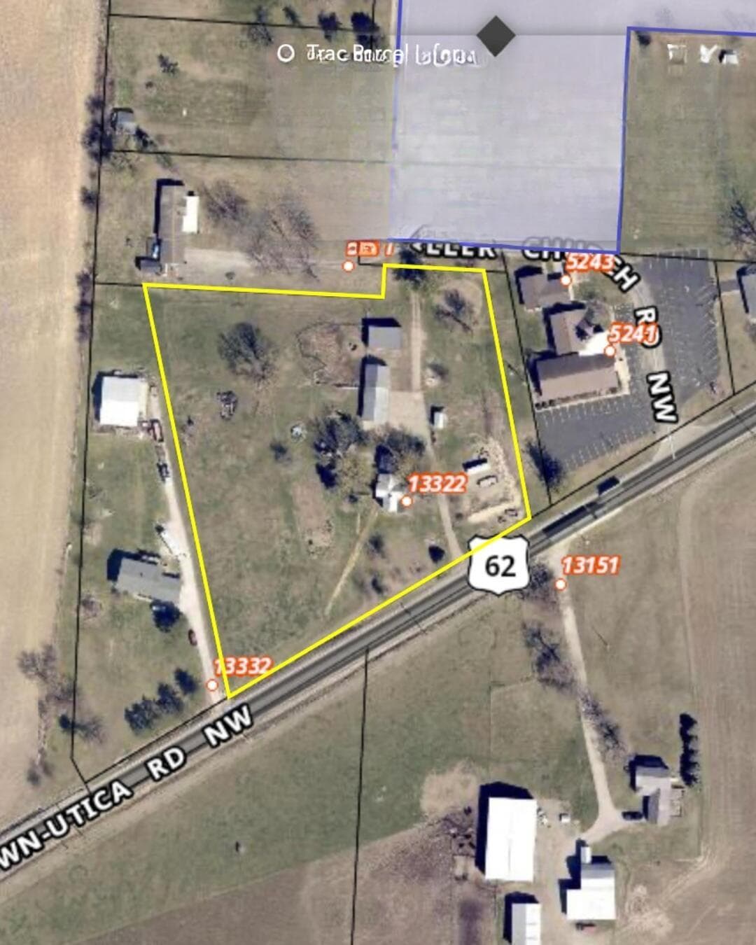 13322 Johnstown Utica Road, Johnstown, OH 43031
