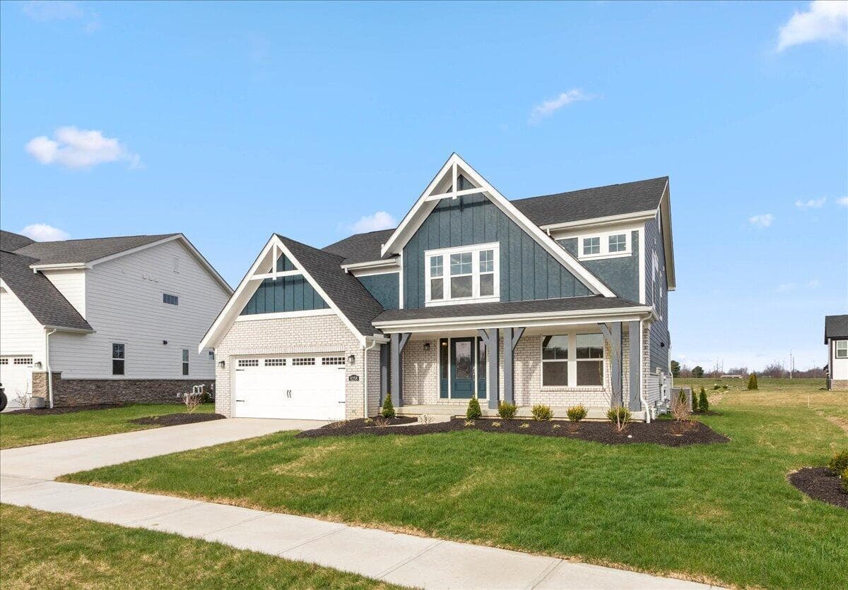 8258 Silvergrass Way, Plain City, OH 43064