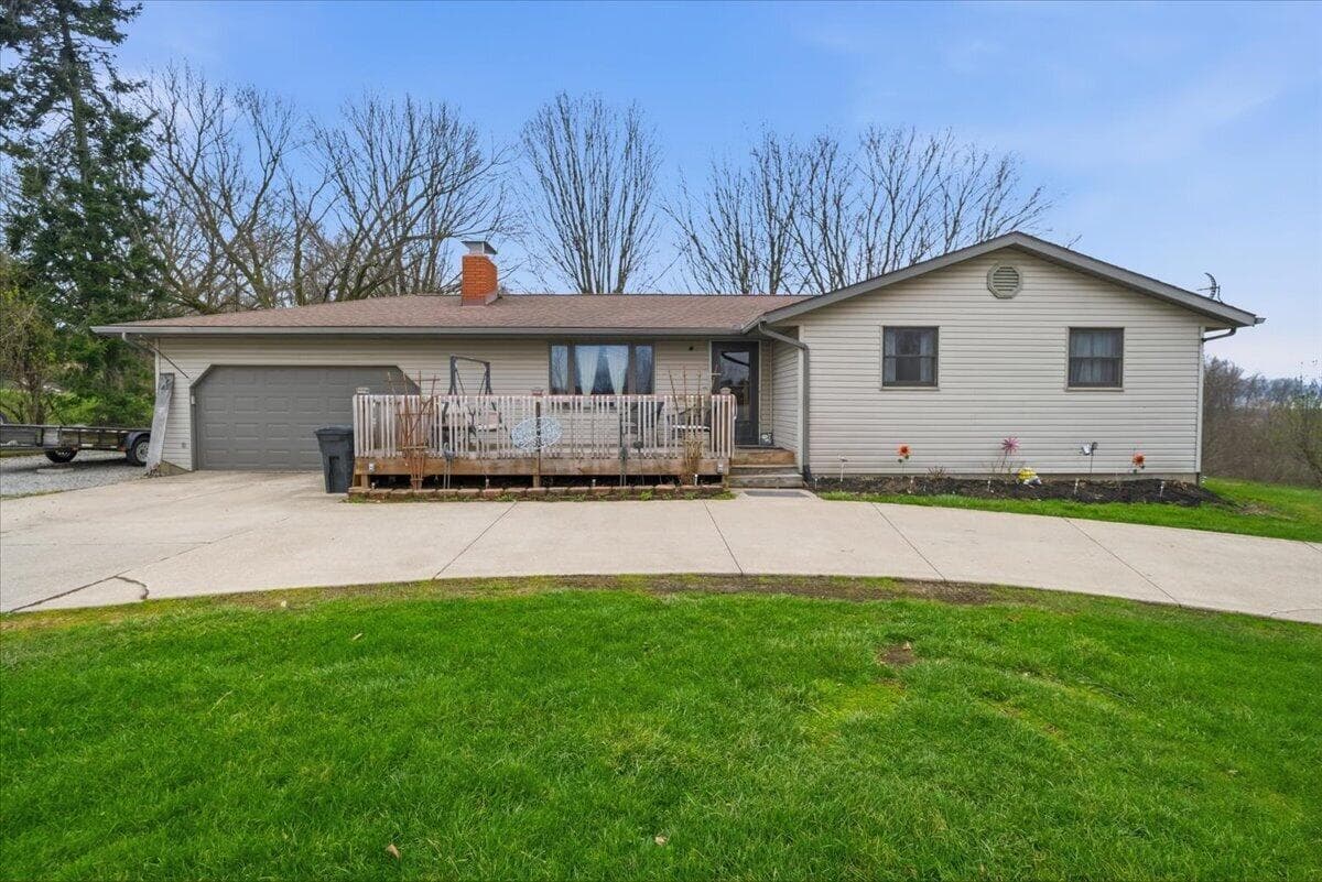 13739 Old Mansfield Road, Mount Vernon, OH 43050