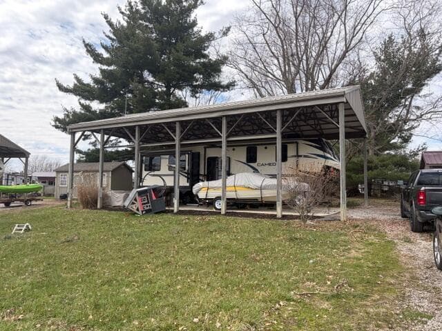 7326 State Route 19 #Unit 4, Lots 253-255, Mount Gilead, OH 43338