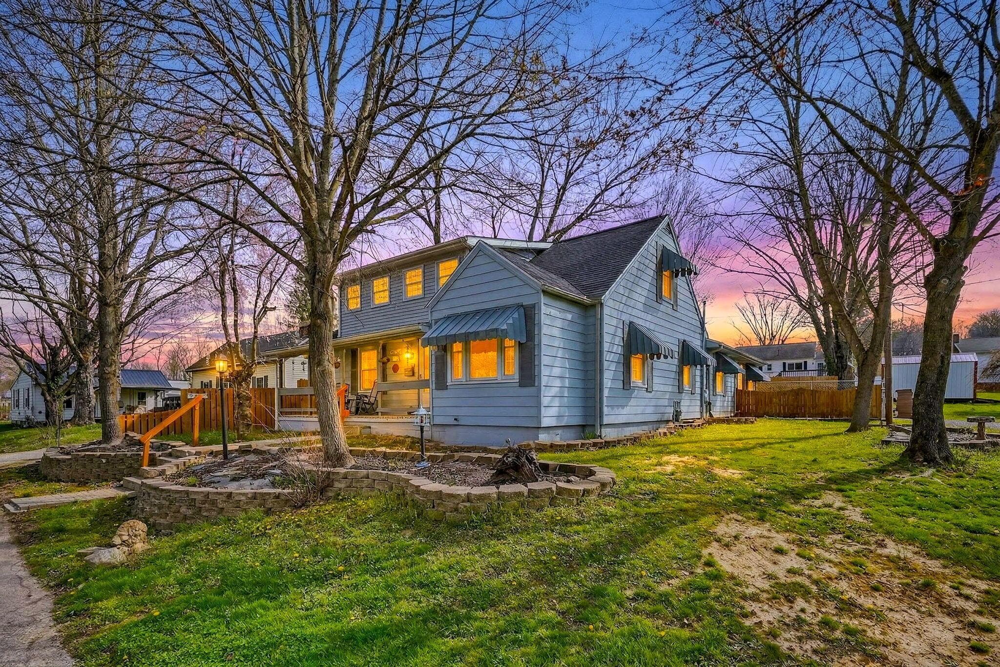 306 Outlot Street, McArthur, OH 45651