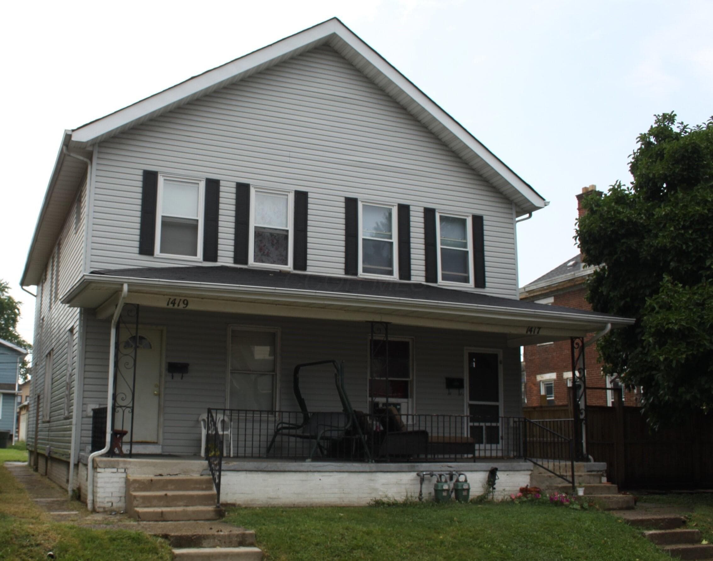 1417 S 5th Street #1417-1419, Columbus, OH 43207
