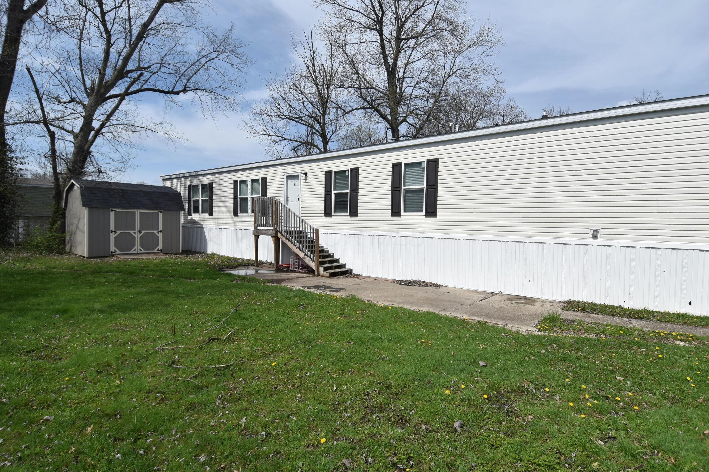 4711 Walnut Road #Lot J7, Buckeye Lake, OH 43008