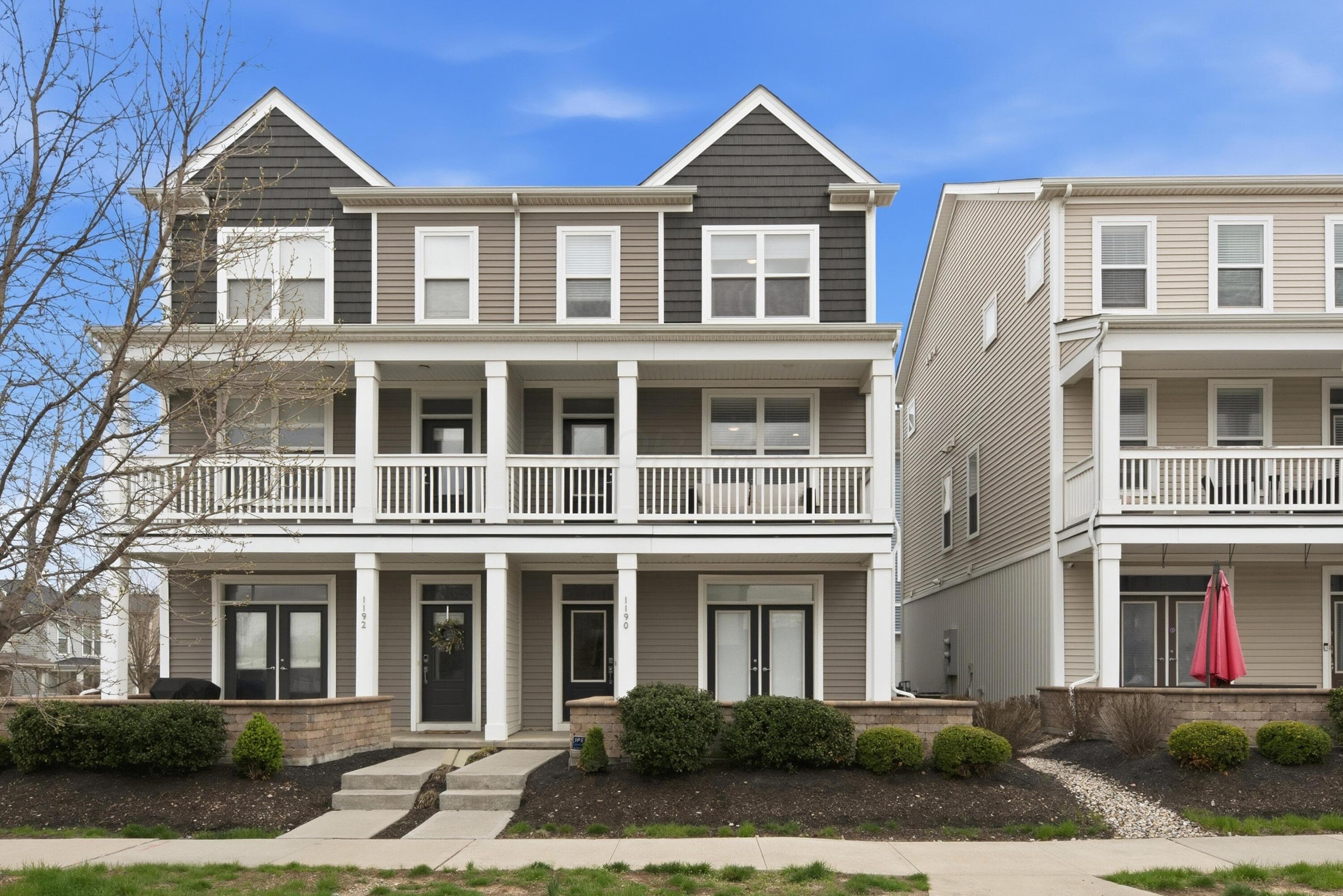 1190 N Grant Avenue #A, Columbus, OH 43201