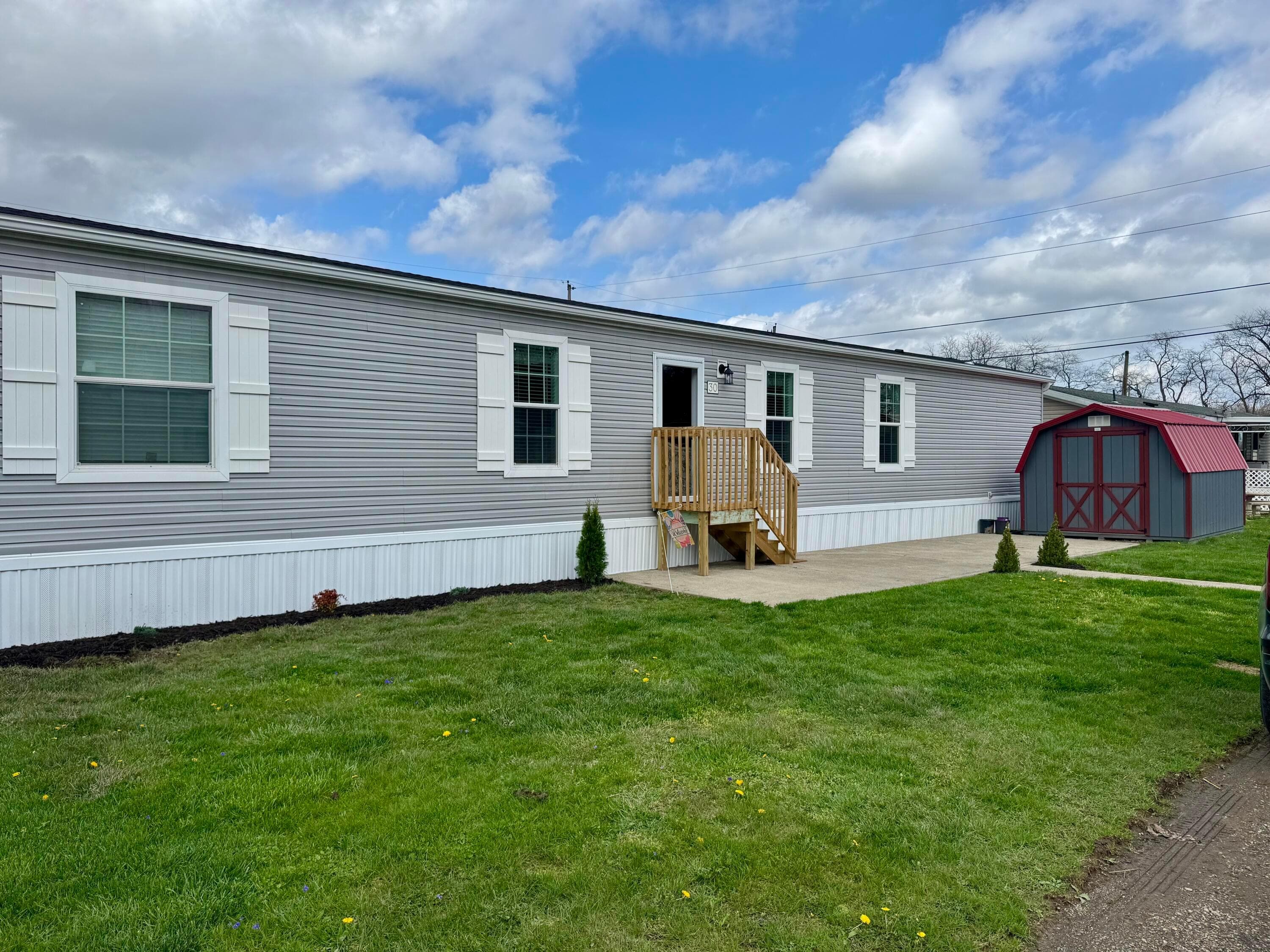 5823 Jacksontown Road #Lot 30, Newark, OH 43056