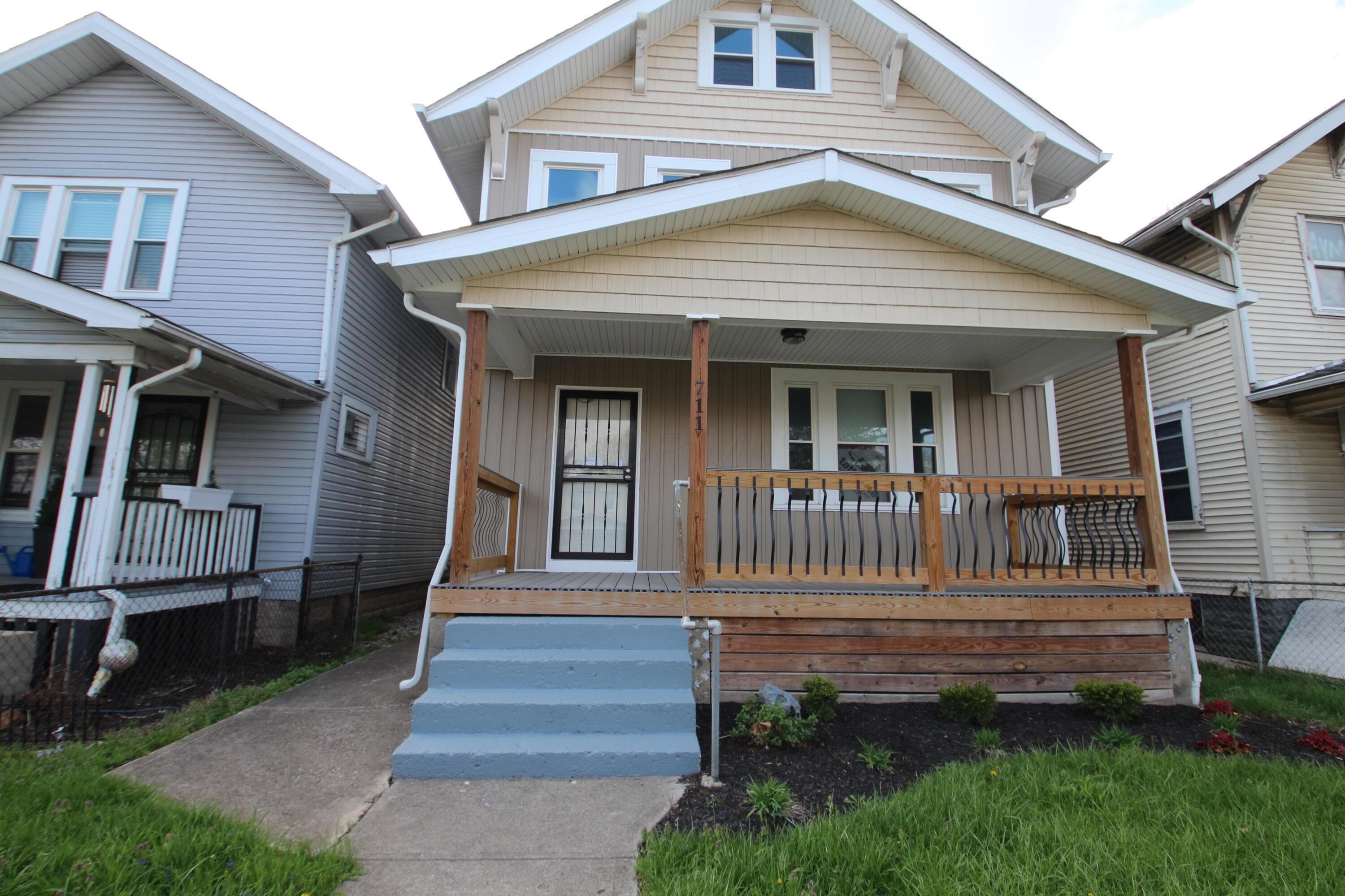 711 Berkeley Road, Columbus, OH 43205