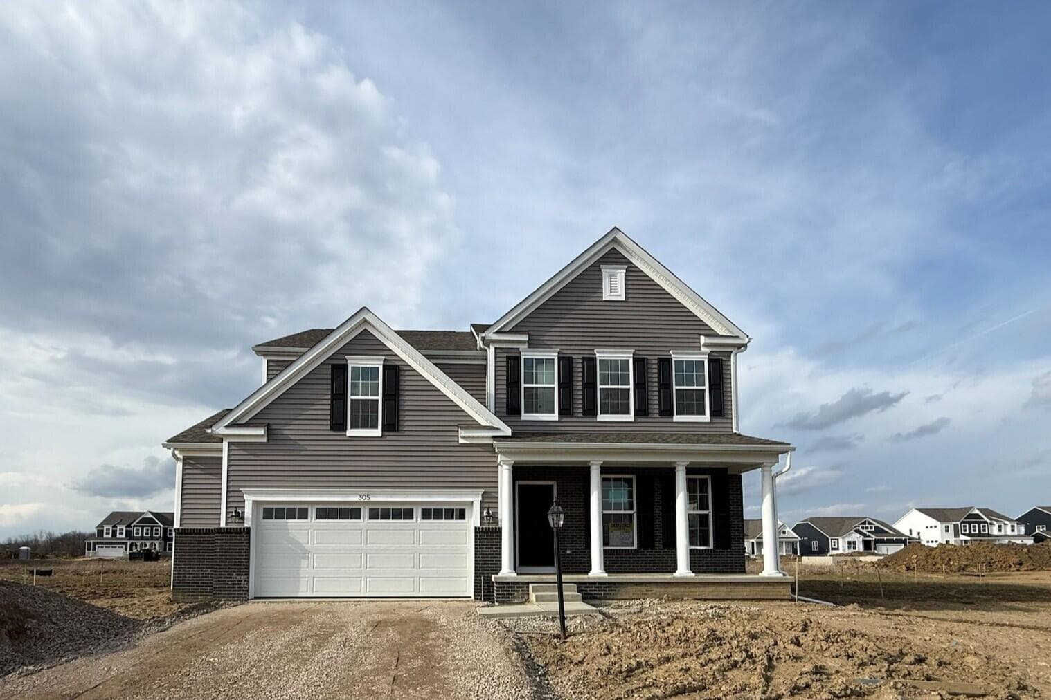 305 River Birch Drive, Galena, OH 43021