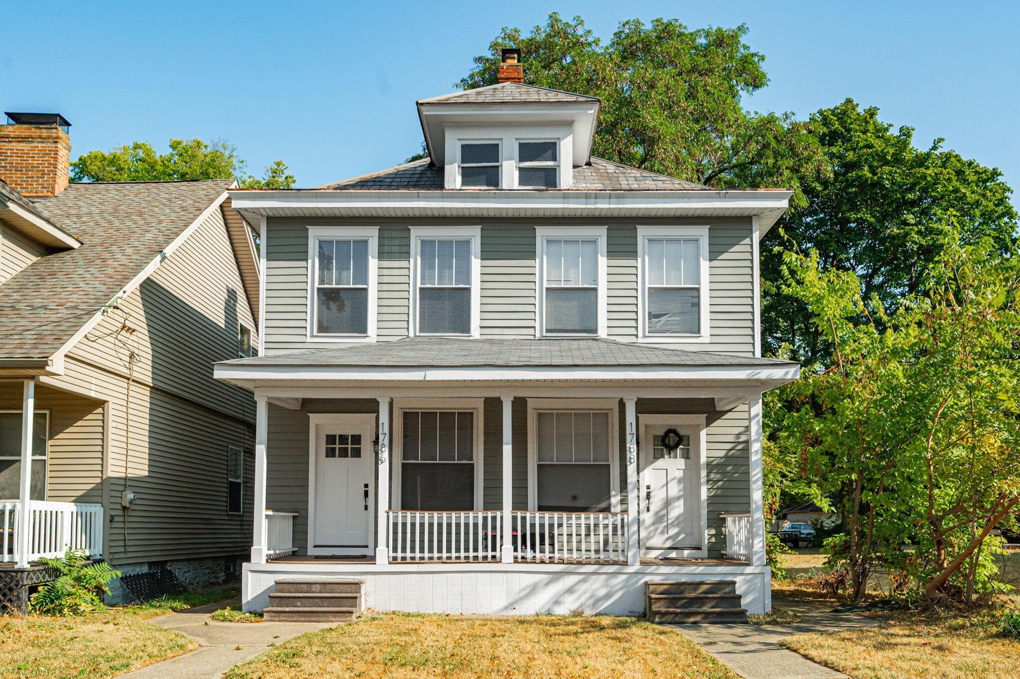 1786-1788 E Rich Street, Columbus, OH 43205