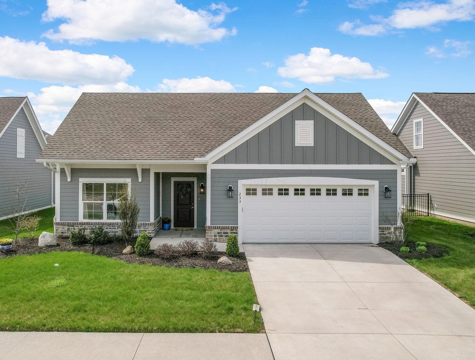 233 Fair Havens Drive, Marysville, OH 43040