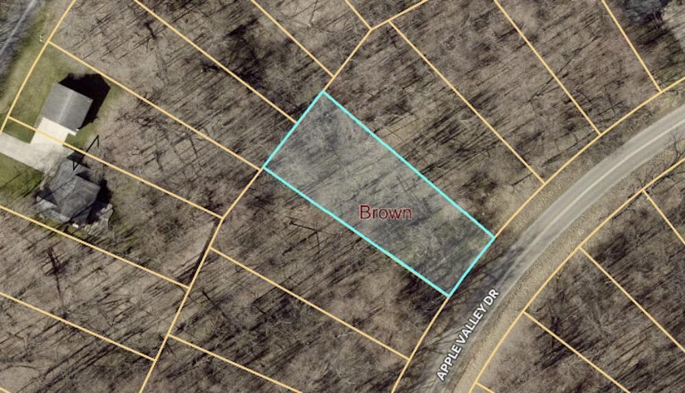 2687 Apple Valley Drive, Howard, OH 43028