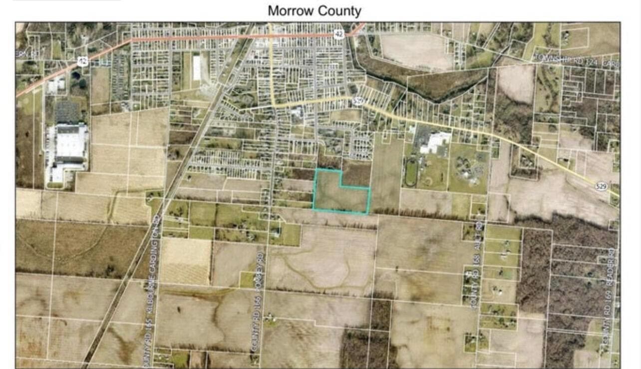 Lot 0 Chesterville Avenue, Cardington, OH