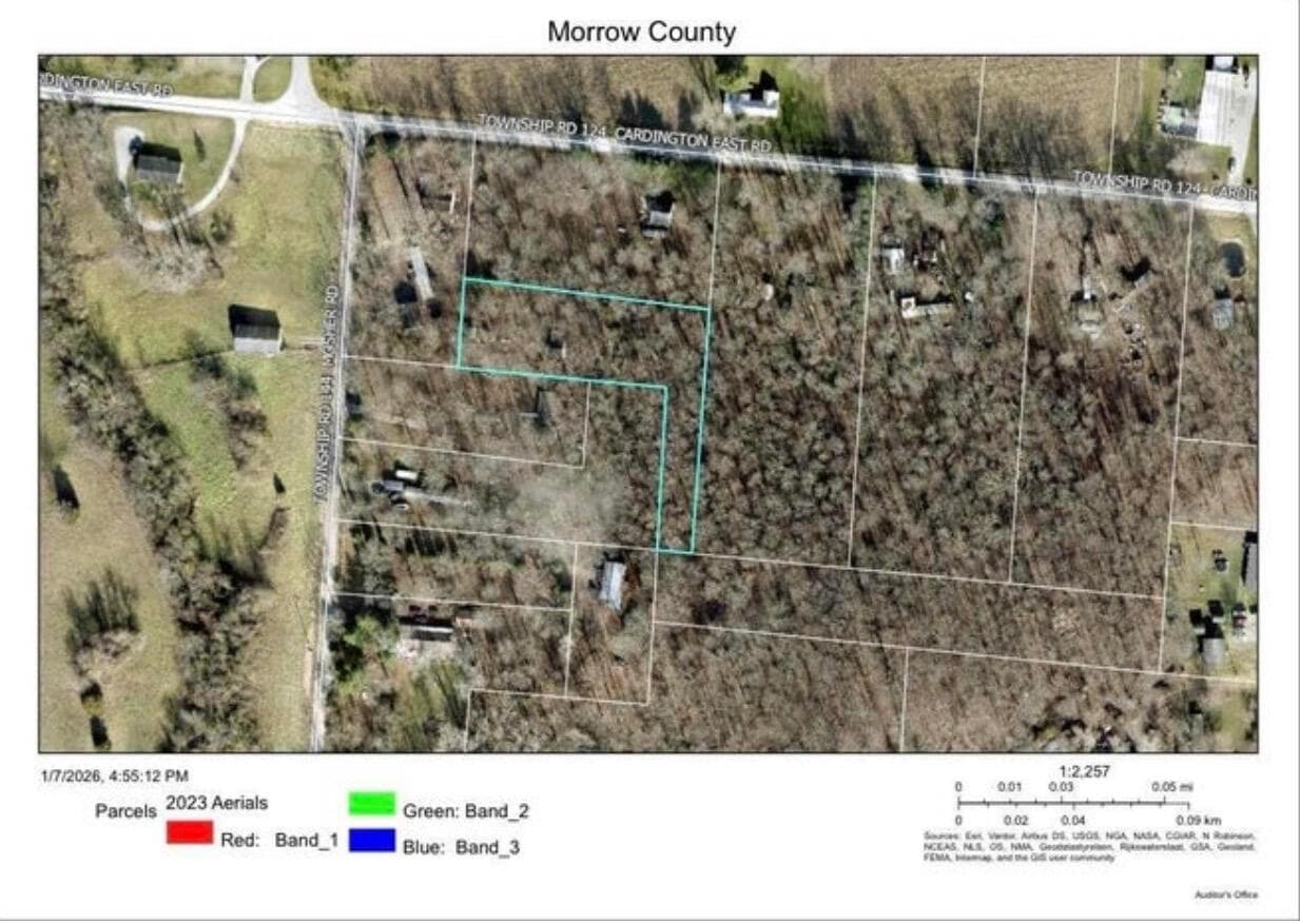 3930 Township Highway 144, Cardington, OH