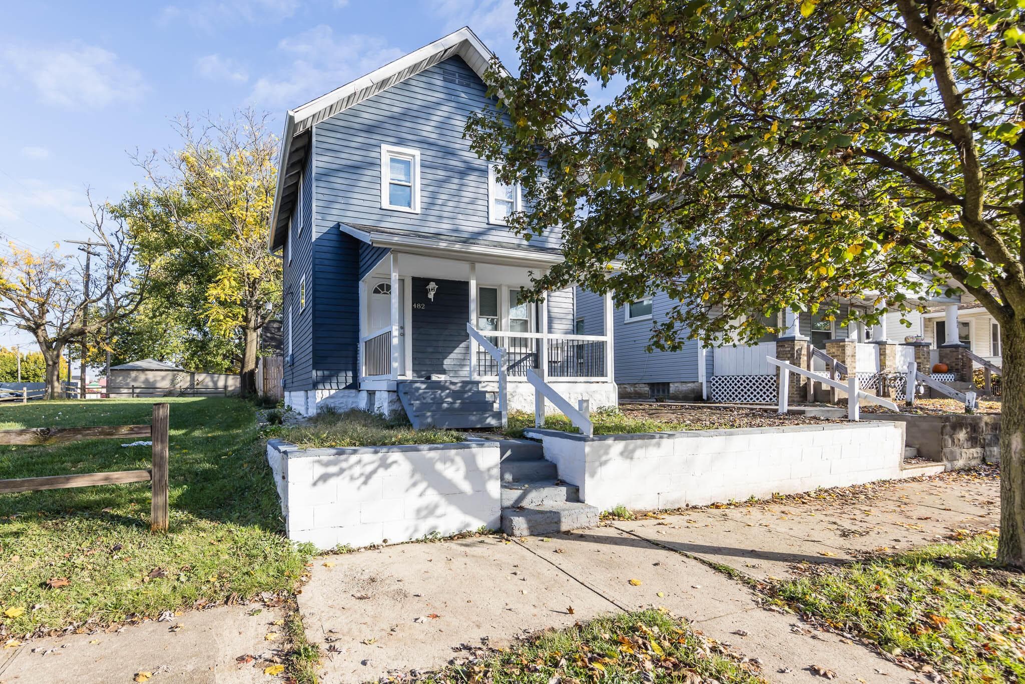 482 E Jenkins Avenue, Columbus, OH 43207
