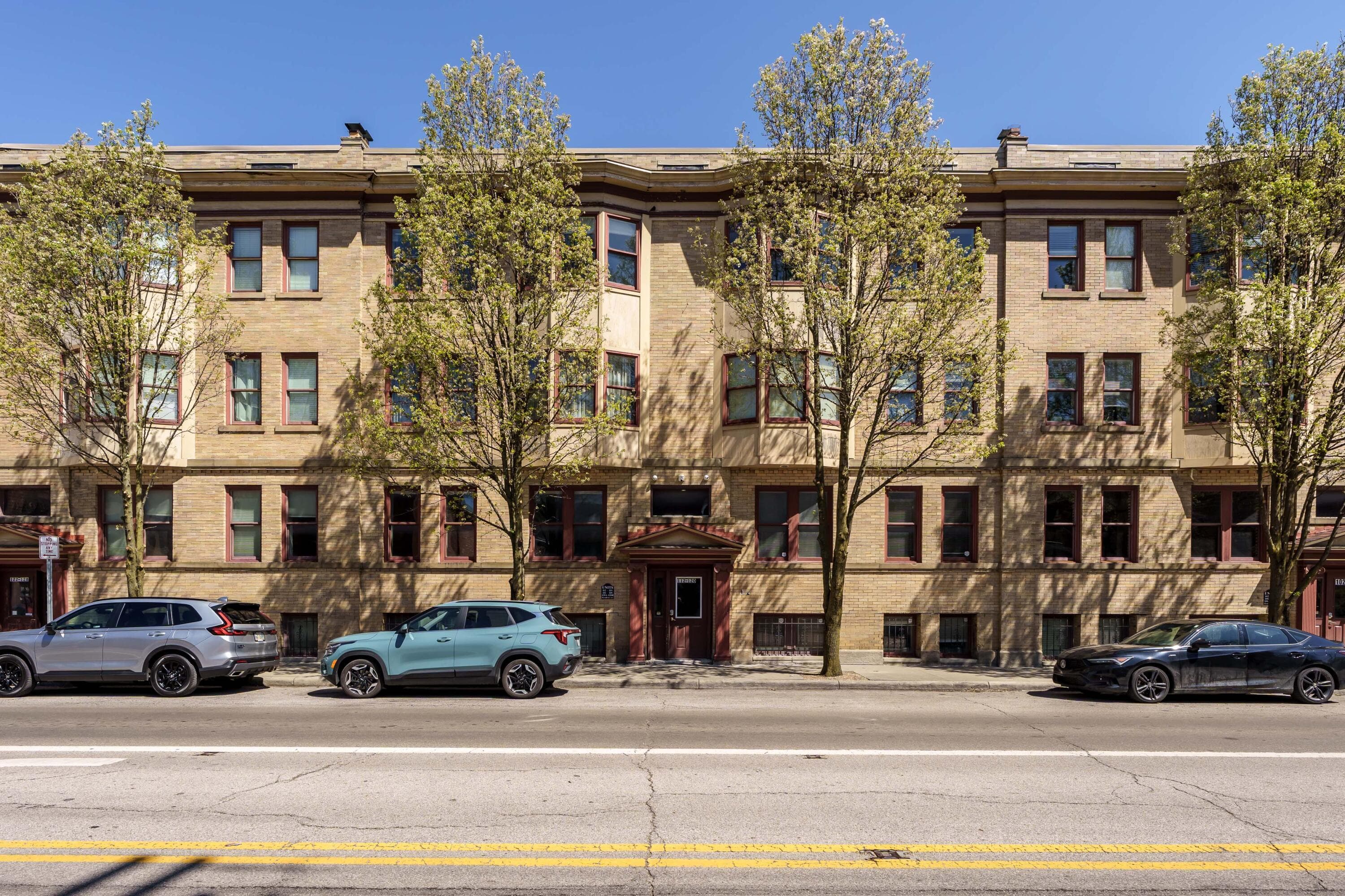 120 Hamilton Avenue #120A, Columbus, OH 43203