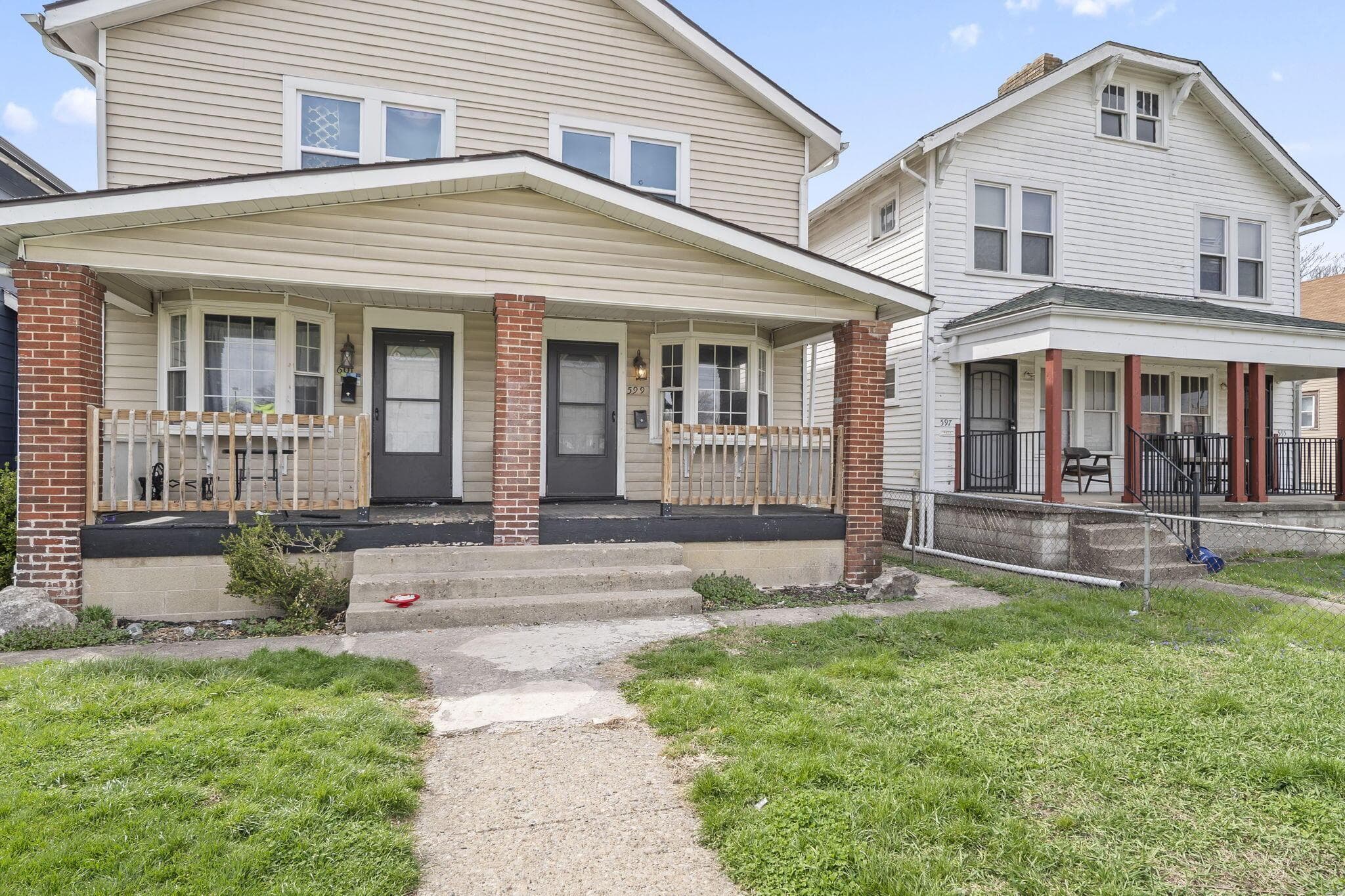599 S Burgess Avenue, Columbus, OH 43204