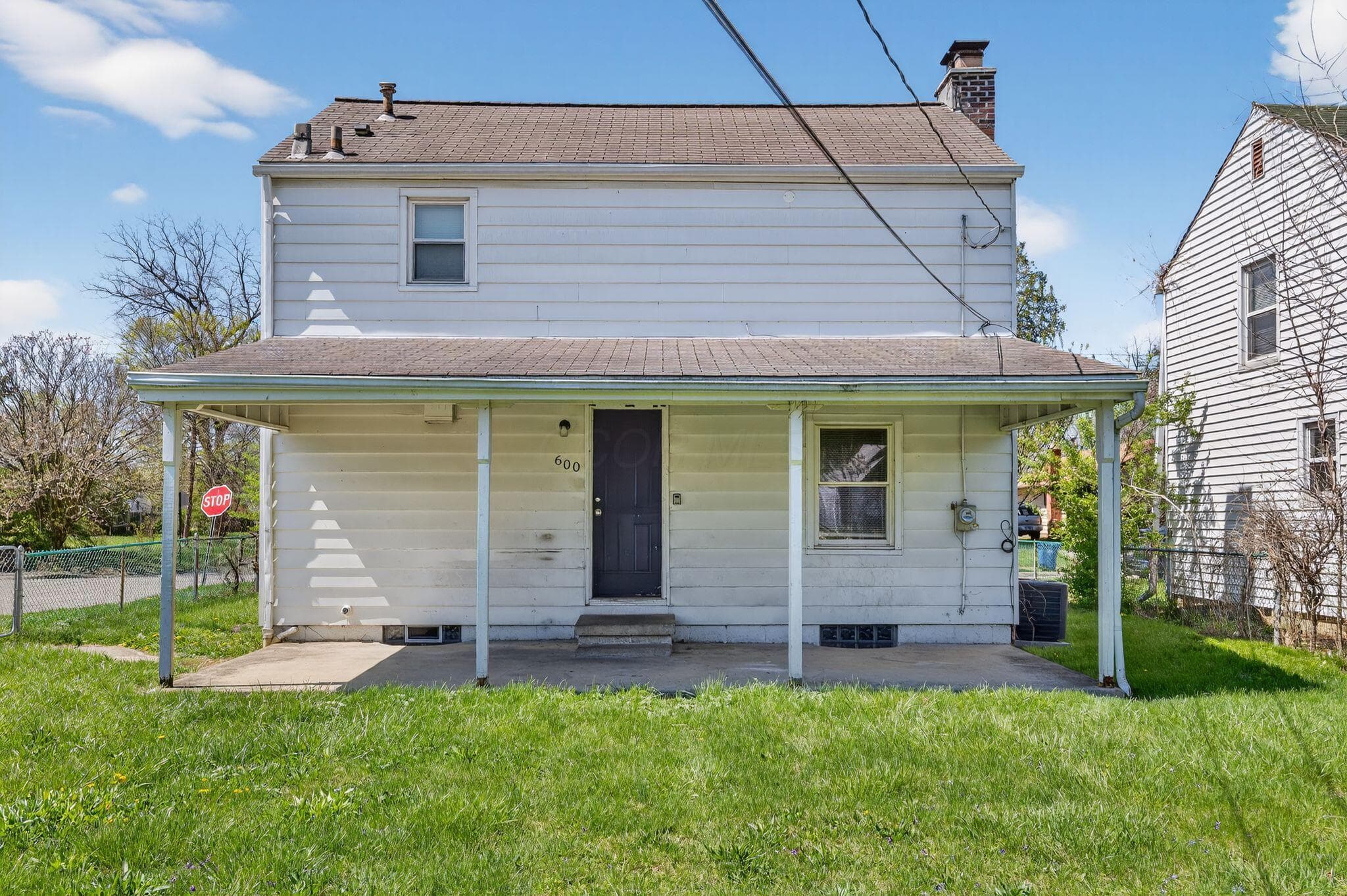 600 S Hampton Road, Columbus, OH 43213