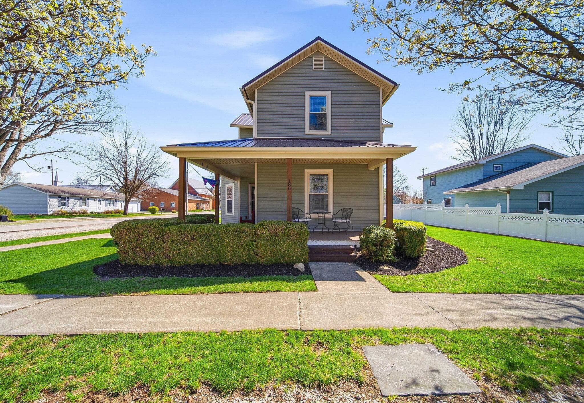 186 N Front Street, La Rue, OH 43332