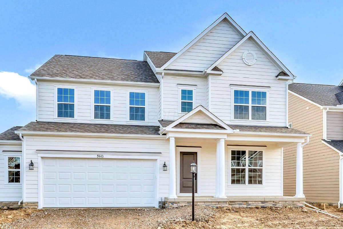 9443 Windsor Curve, Plain City, OH