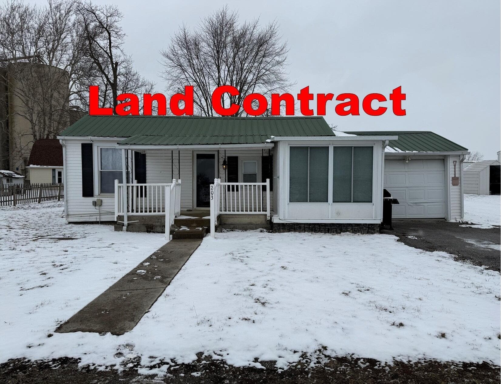 203 Belmont Street, Alger, OH 45812