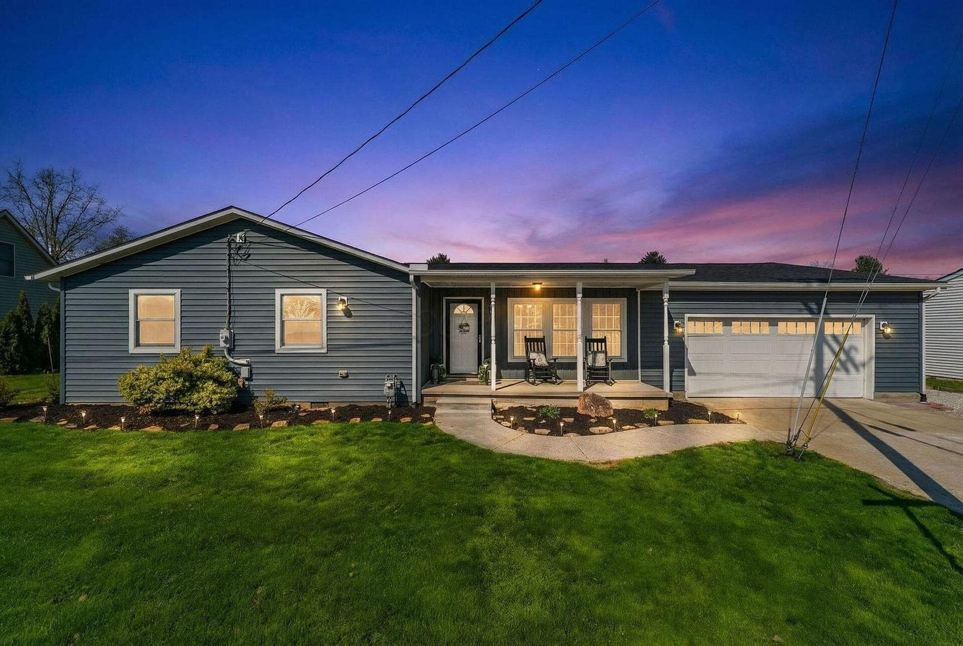 580 Coshocton Avenue, Thornville, OH 43076