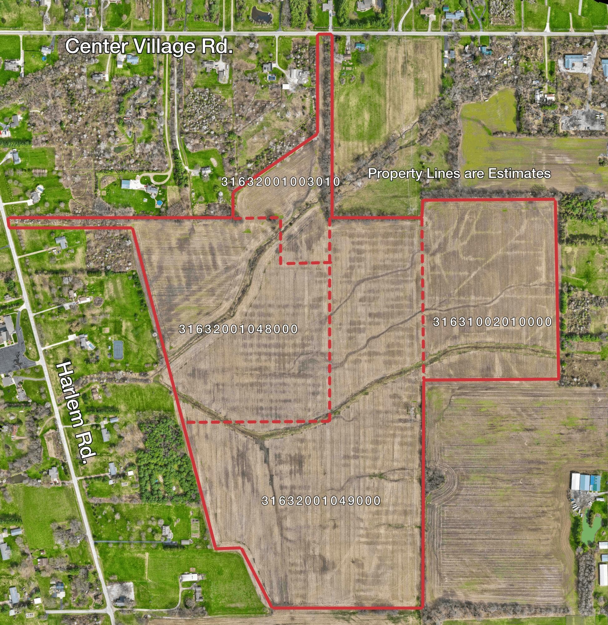 0 Harlem Road, Westerville, OH 43082