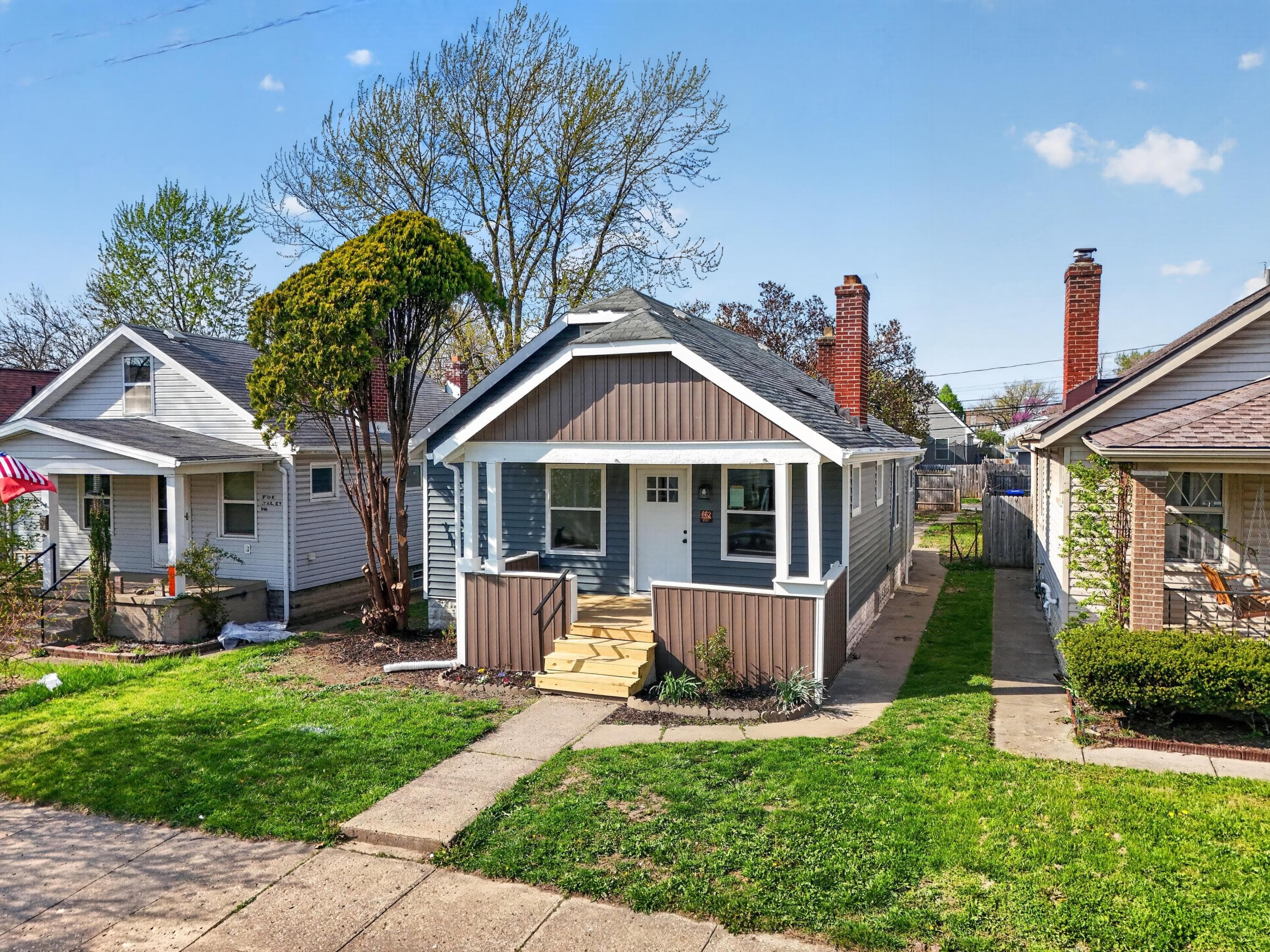 662 Hanford Street, Columbus, OH 43206