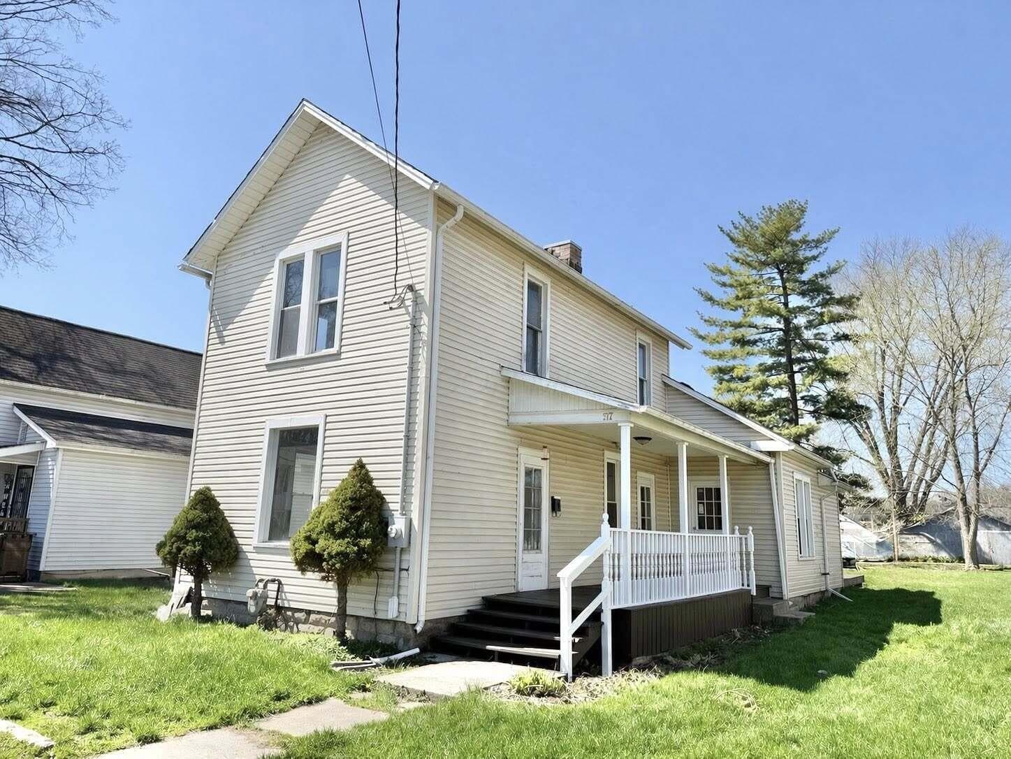 117 N Center Street, Mount Vernon, OH 43050