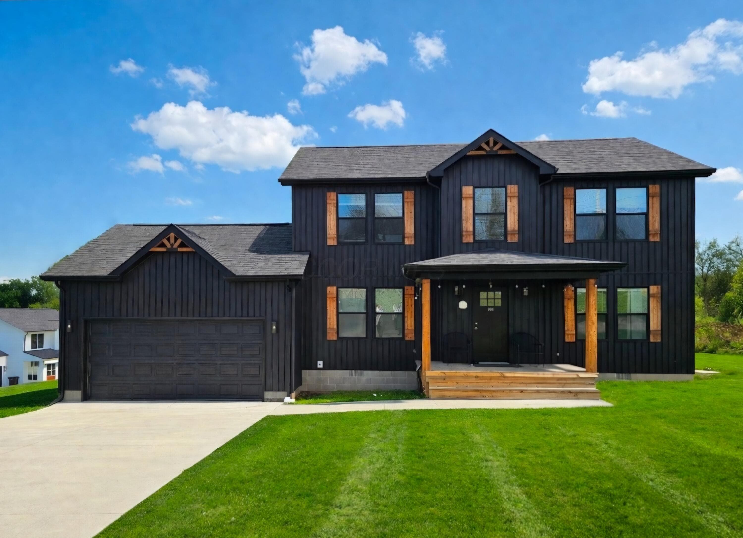 231 Linwood Drive, Thurman, OH 45685