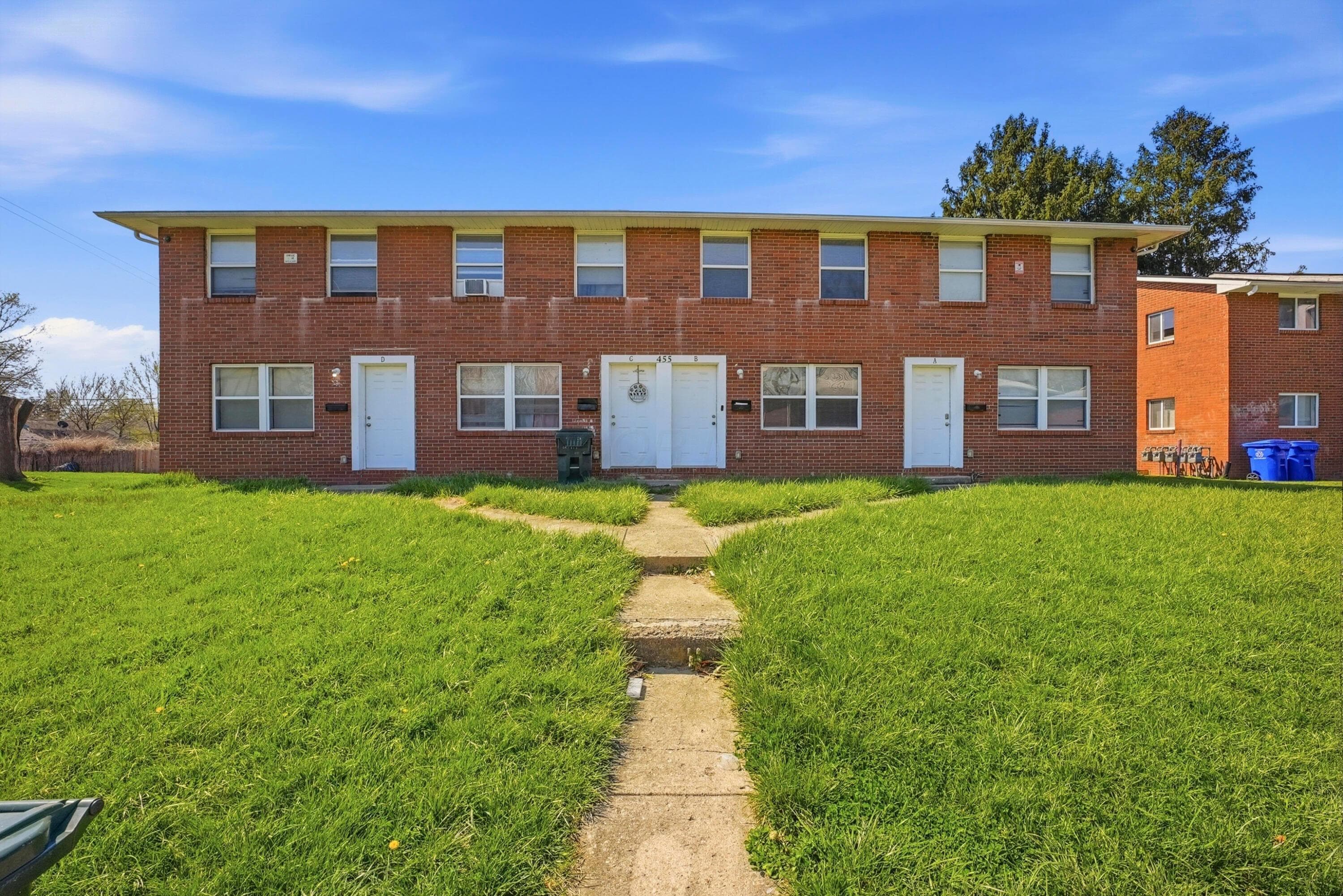 455 Barnett Road, Columbus, OH 43213