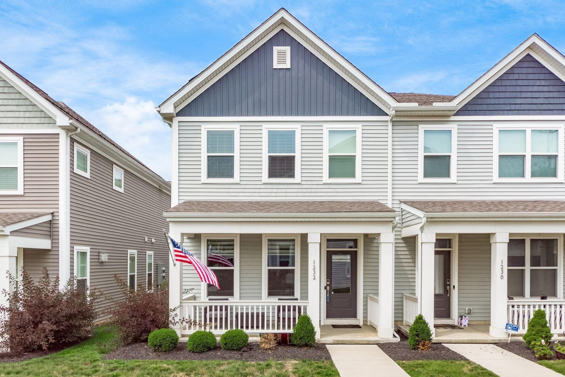 1232 N Grant Avenue #P, Columbus, OH 43201