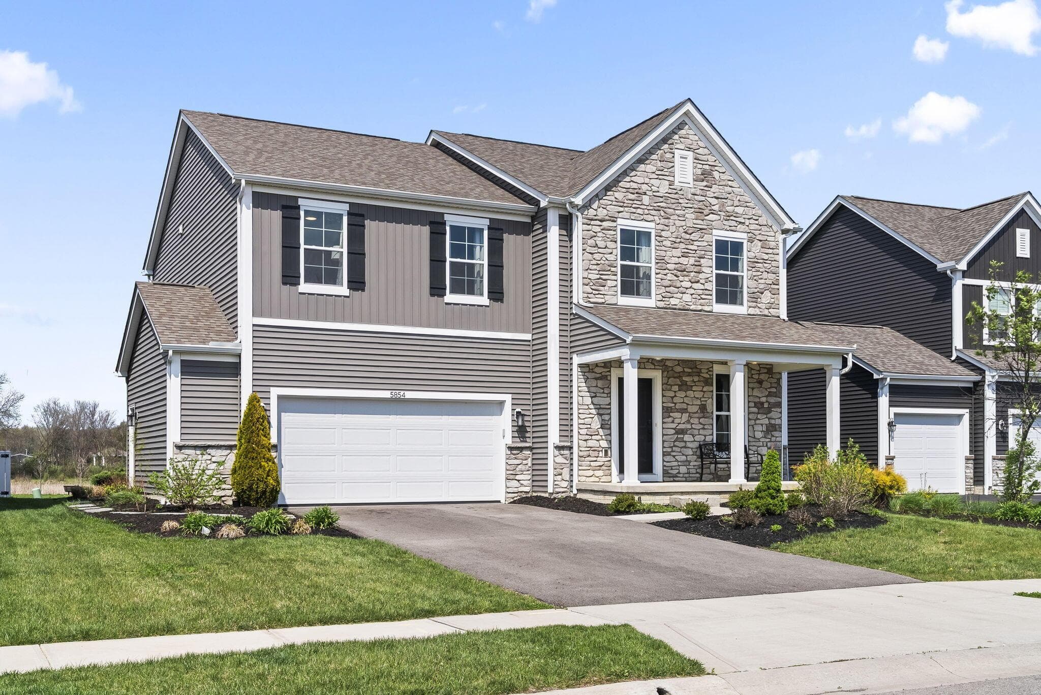 5854 Cosley Ridge Drive, Westerville, OH