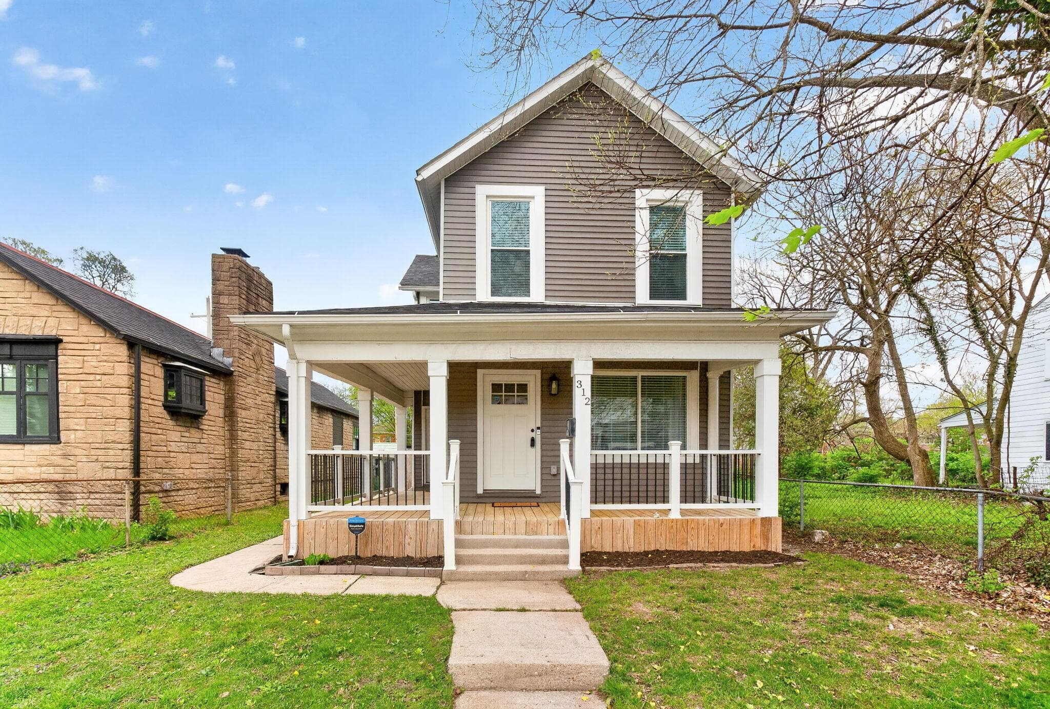 312 Wilson Avenue, Columbus, OH 43205