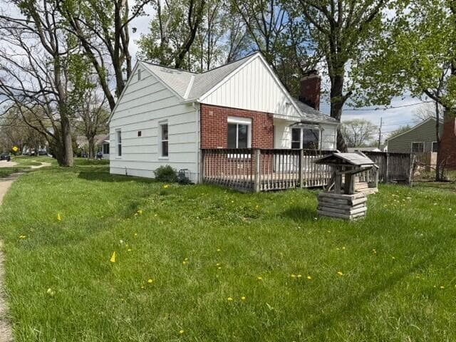 746 Oakland Park Avenue, Columbus, OH 43224