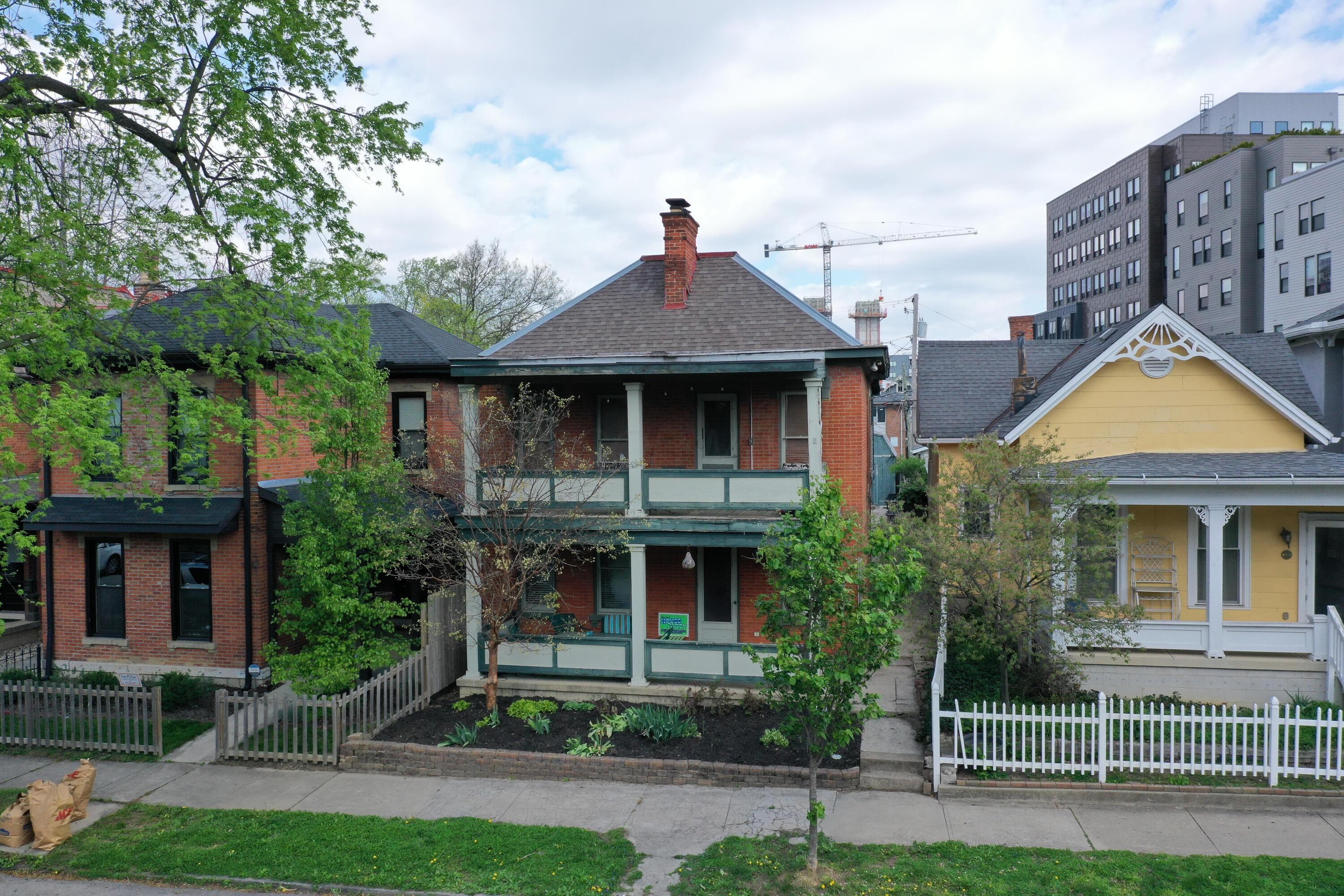 38-40 Clark Place, Columbus, OH 43201