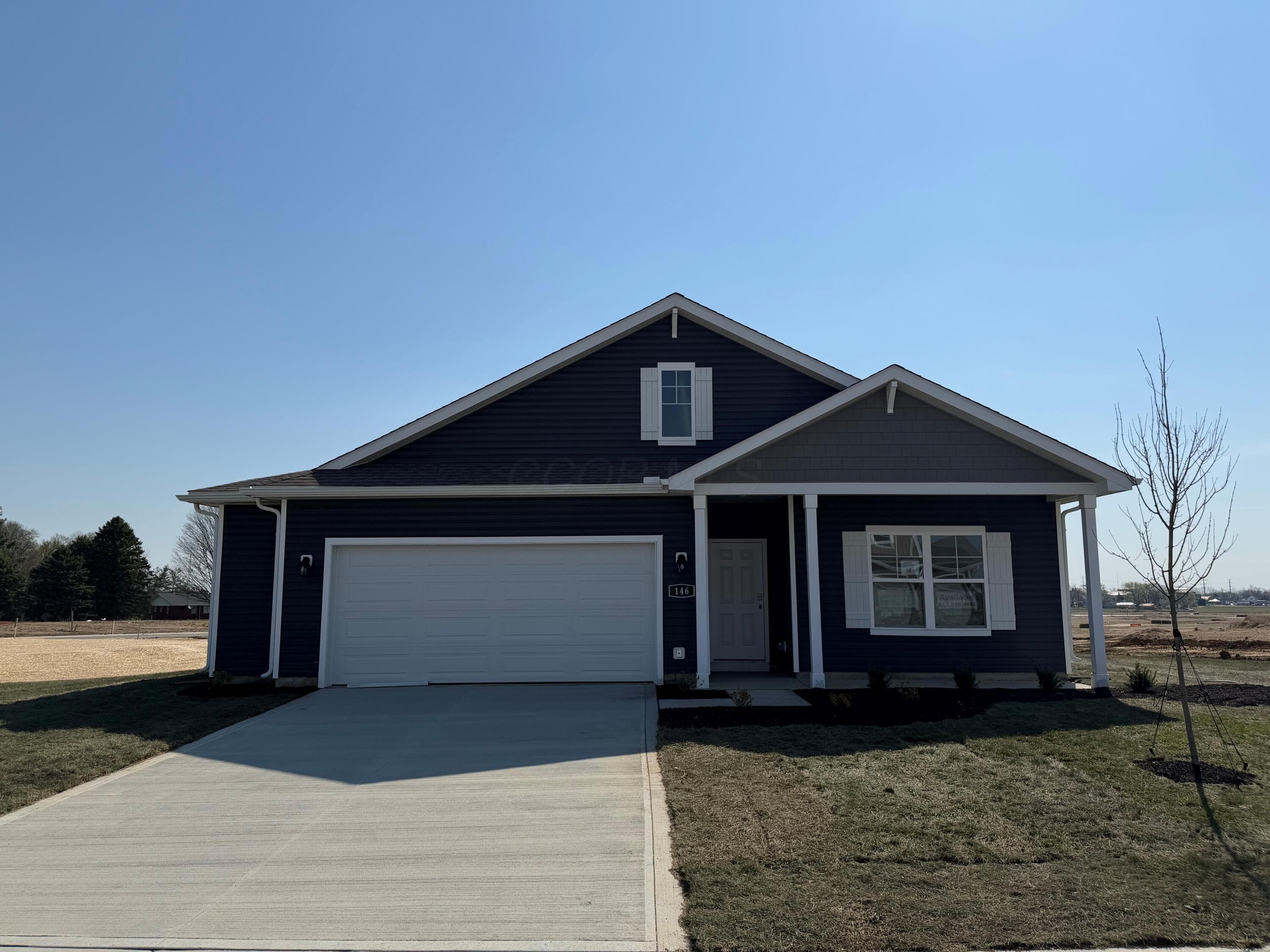 146 Brookside Drive, Jeffersonville, OH 43128