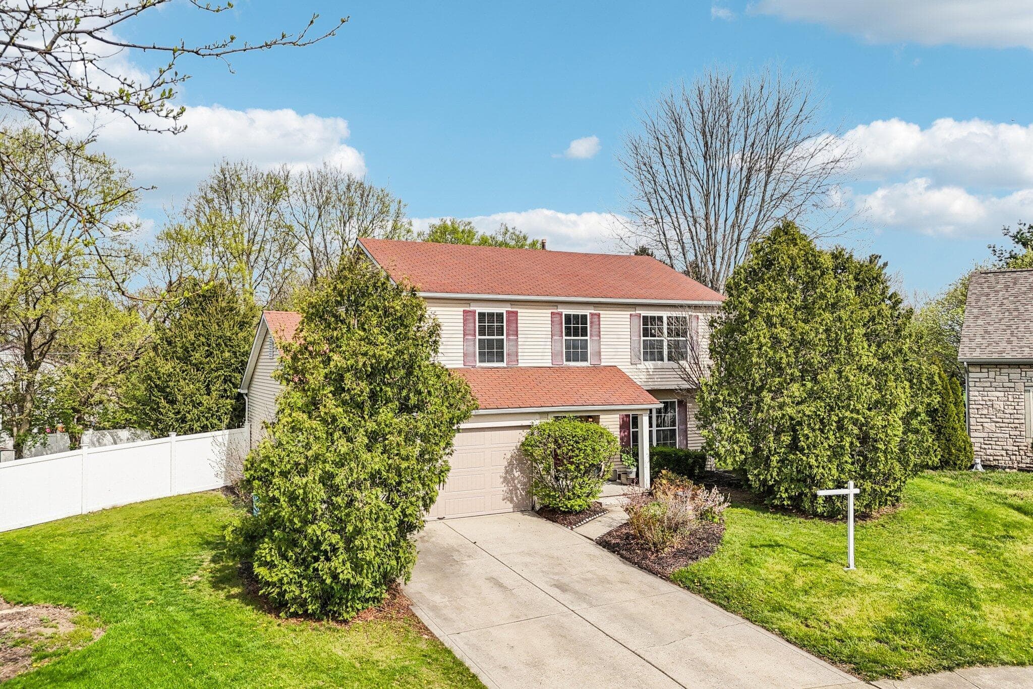 6841 Riverside Glen Court, Dublin, OH 43017