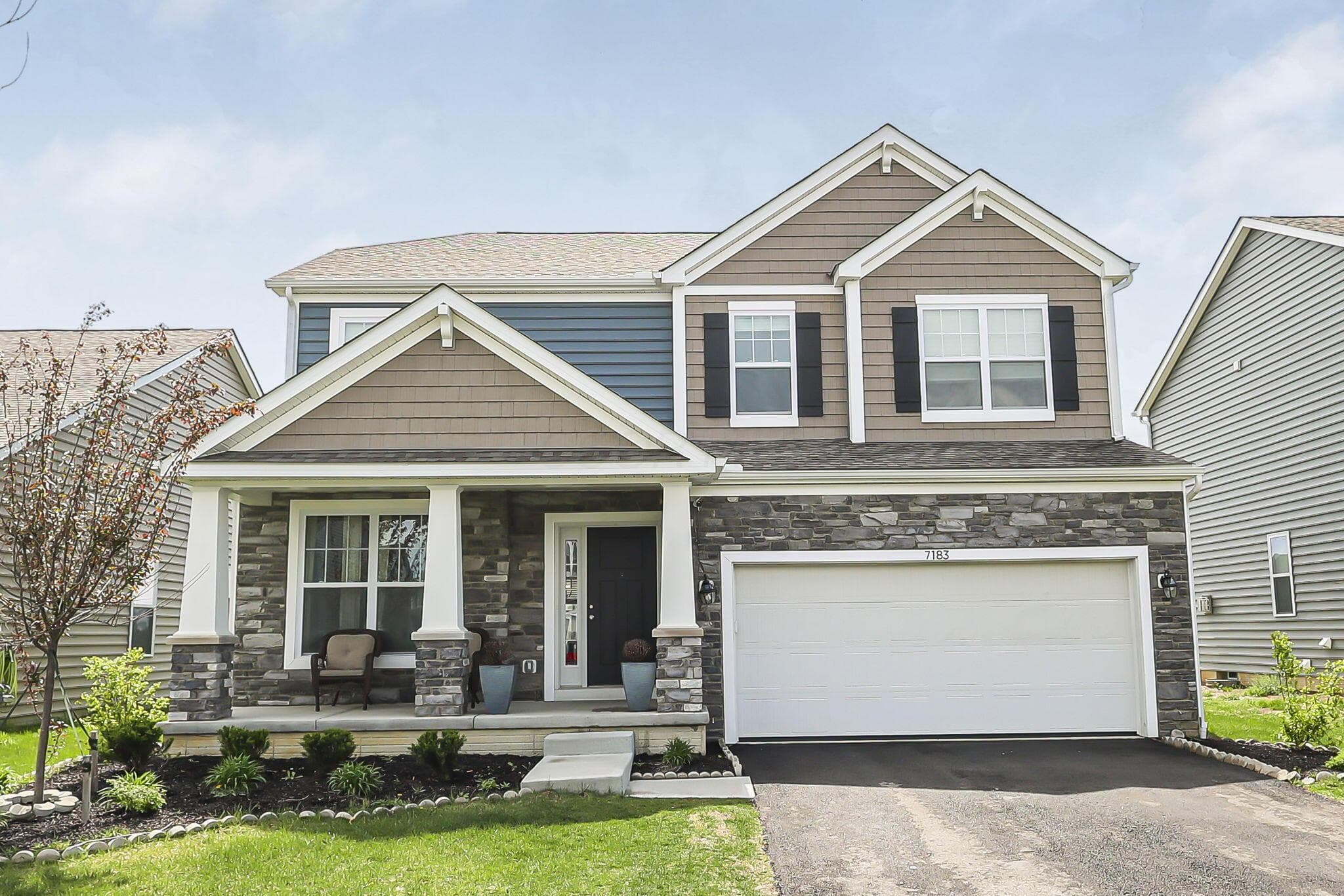 7183 Ribault Drive NW, Pickerington, OH 43147