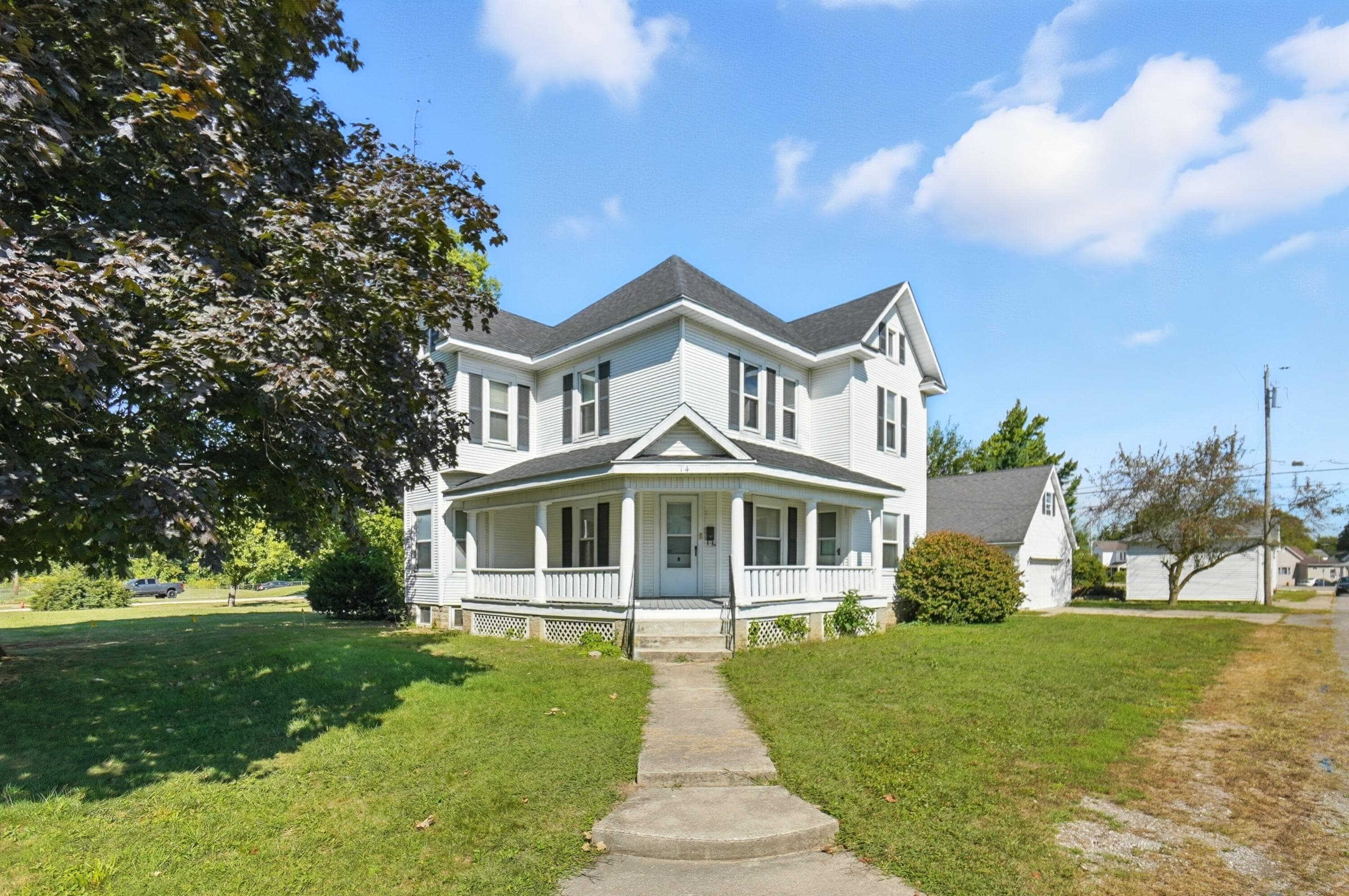 14 Janes Street, Jeffersonville, OH 43128