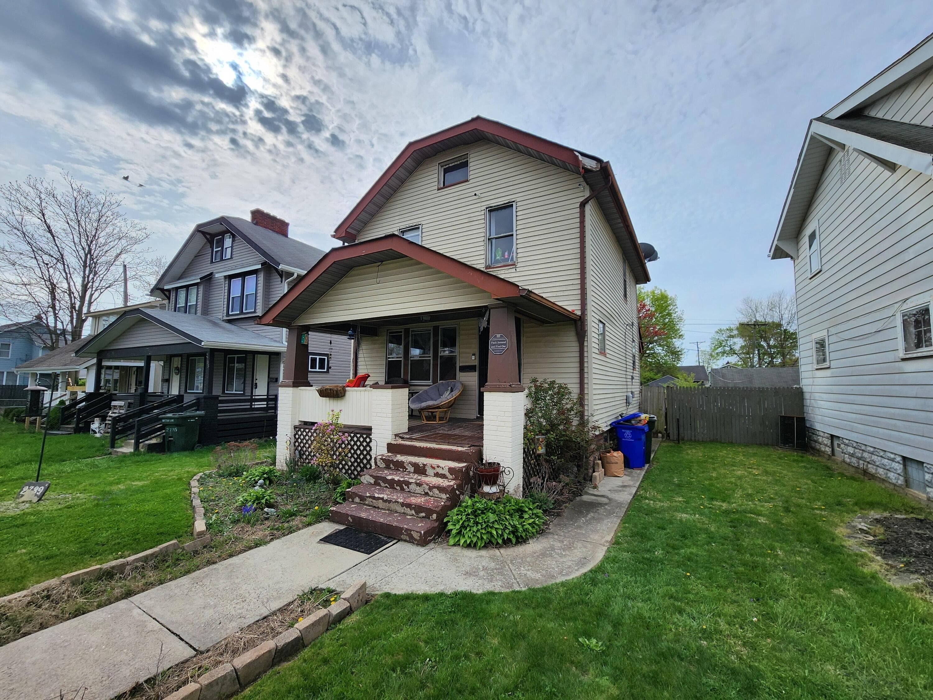 2739 Sutton Avenue, Columbus, OH 43204
