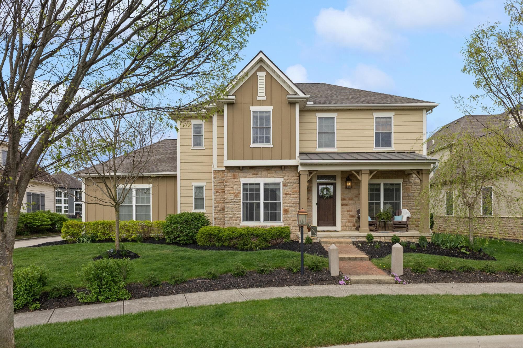 9553 Alder Glen Court, Dublin, OH 43017