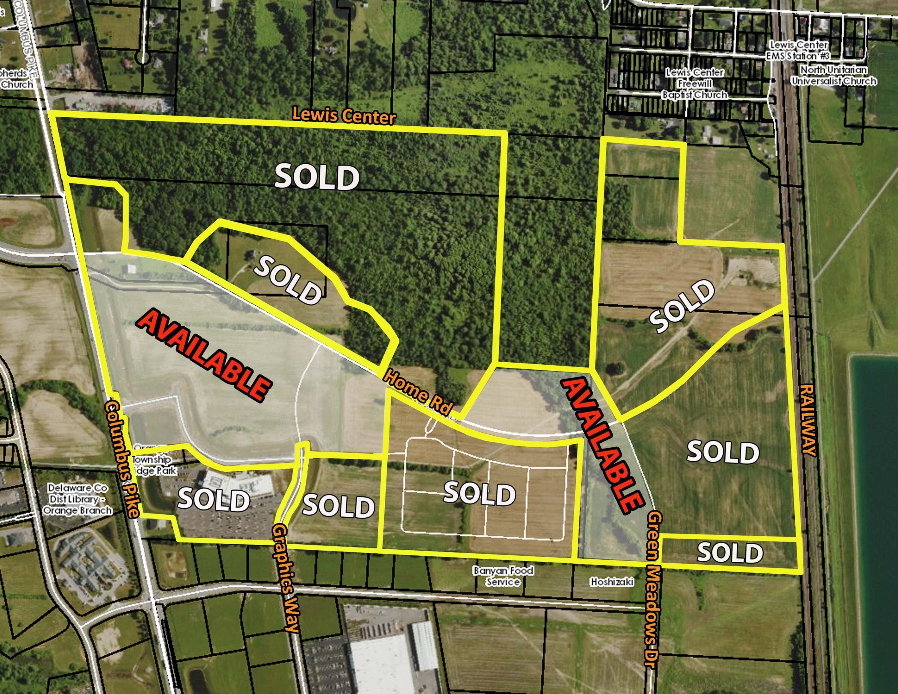 6871 Columbus Pike S, Lewis Center, OH 43035
