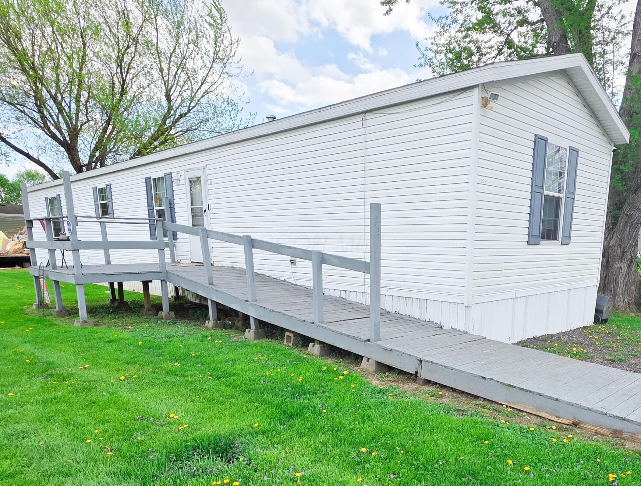 4800 Duvall Road #lot 223, Ashville, OH 43103