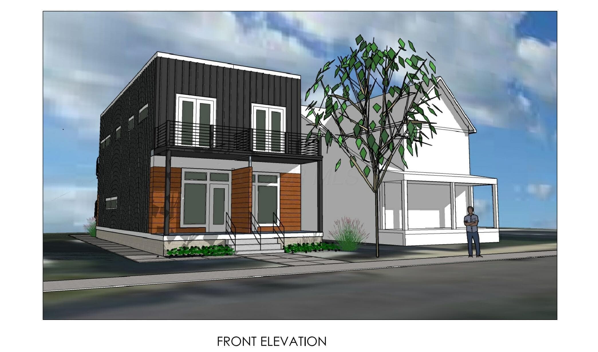 46 W Park Avenue, Columbus, OH 43222