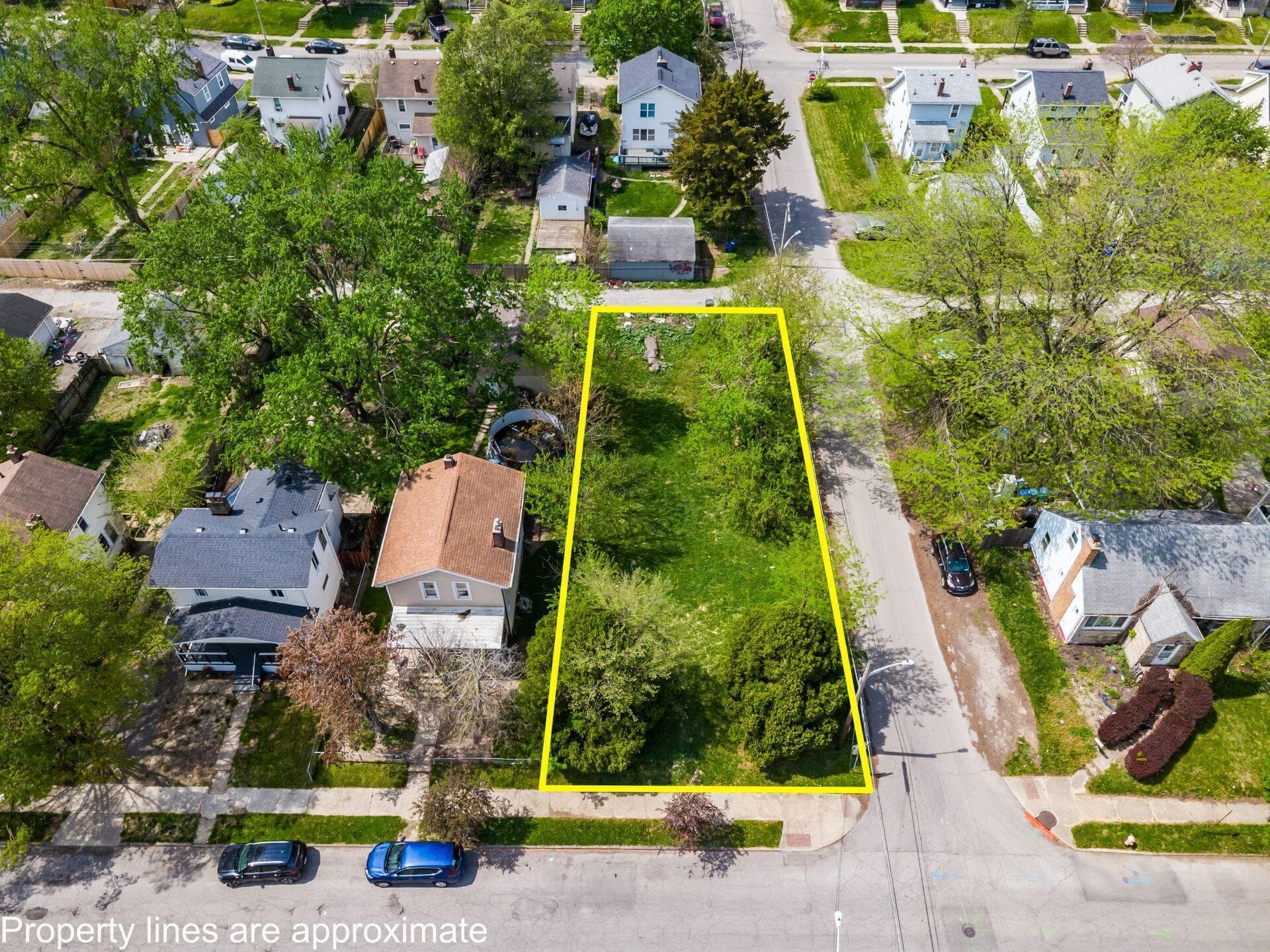 675 S S Wayne Avenue, Columbus, OH 43204
