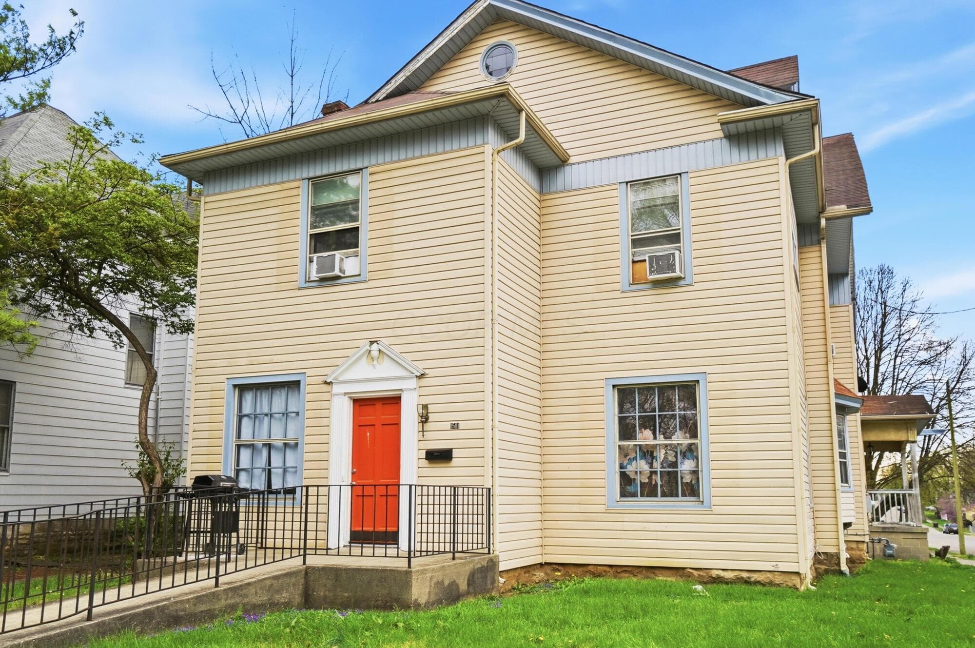 1501 E High Street, Springfield, OH 45505
