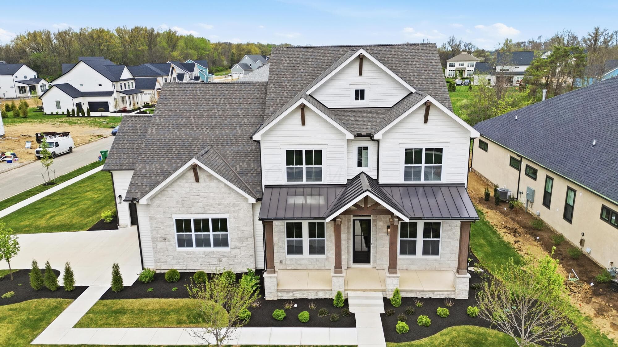 11328 Gold Finch Drive, Plain City, OH 43064