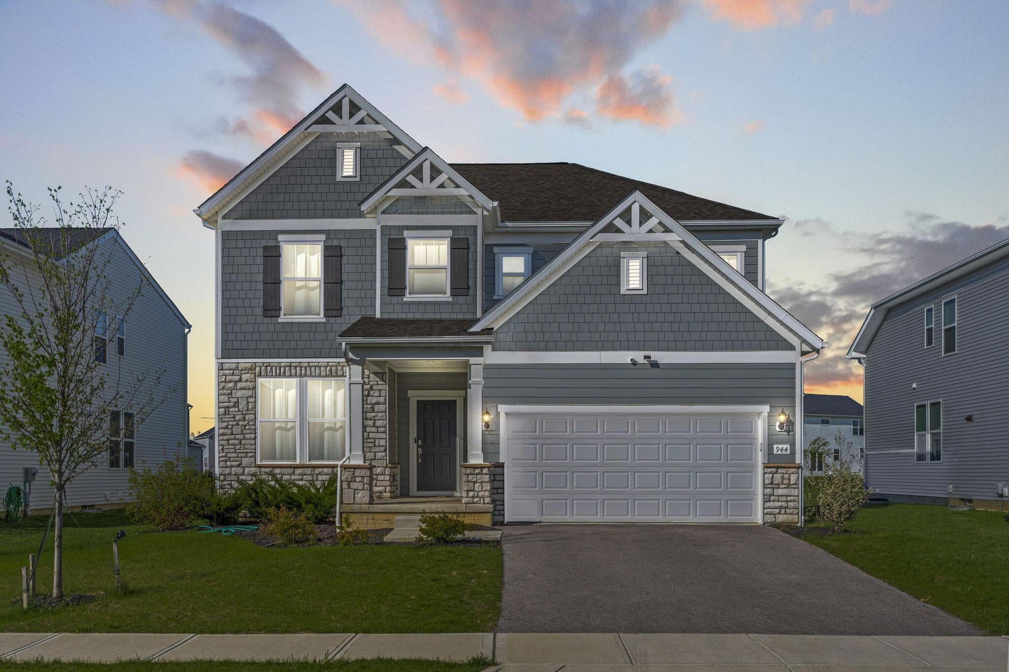 944 Mill Stone Drive, Sunbury, OH 43074